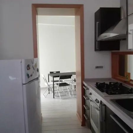 Apartment Alexander's House *
