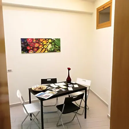 Alexander's House Apartment Naples